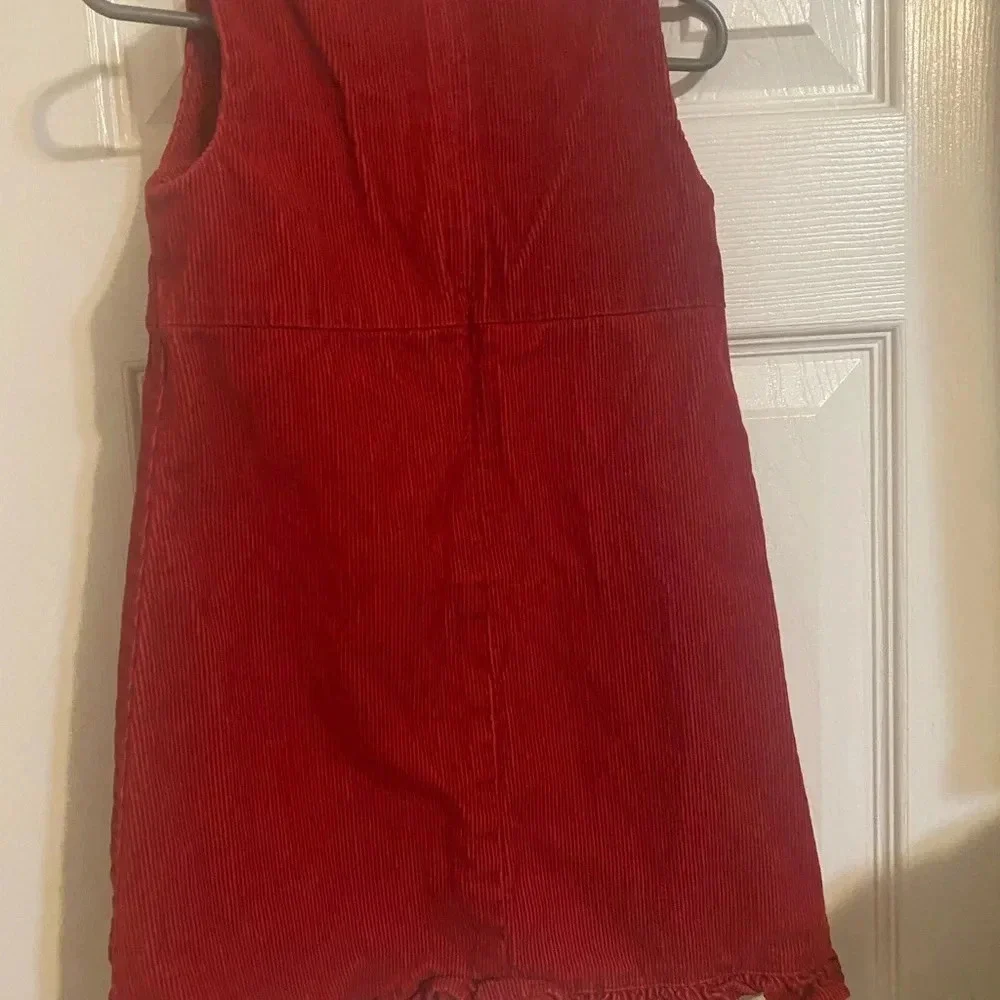 Ralph Lauren Corduroy Jumper